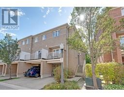 1169 DORVAL Drive Unit# 59, oakville, Ontario
