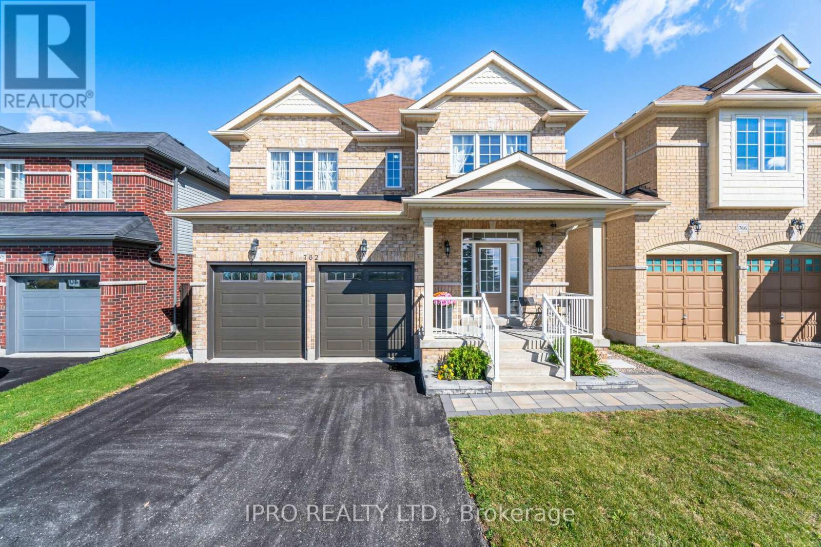 762 GRAND RIDGE AVENUE, Oshawa, Ontario