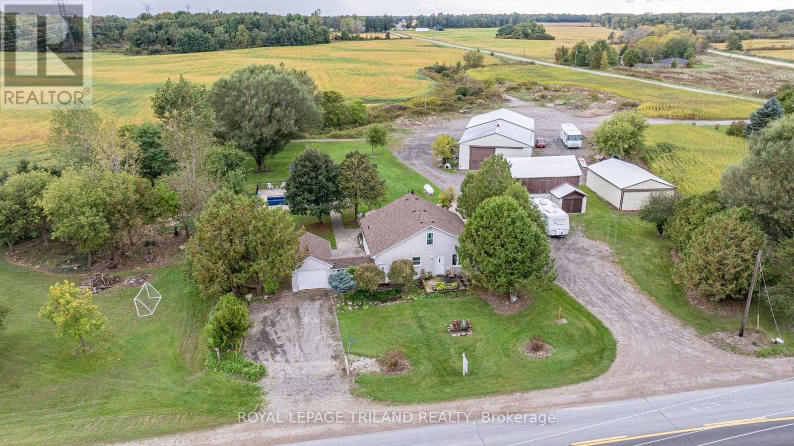 12249 Mill Road, Southwold, Ontario  N0L 2G0 - Photo 1 - X9379744