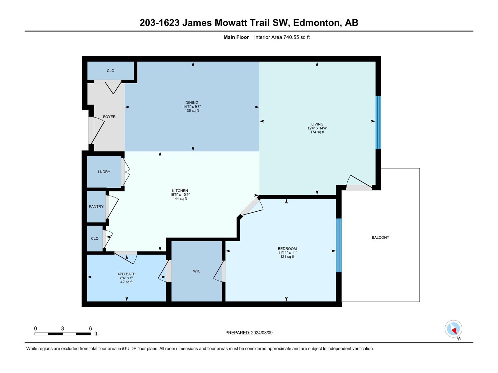 #203 1623 James Mowatt Tr Sw, Edmonton, Alberta  T6W 0J7 - Photo 9 - E4401352