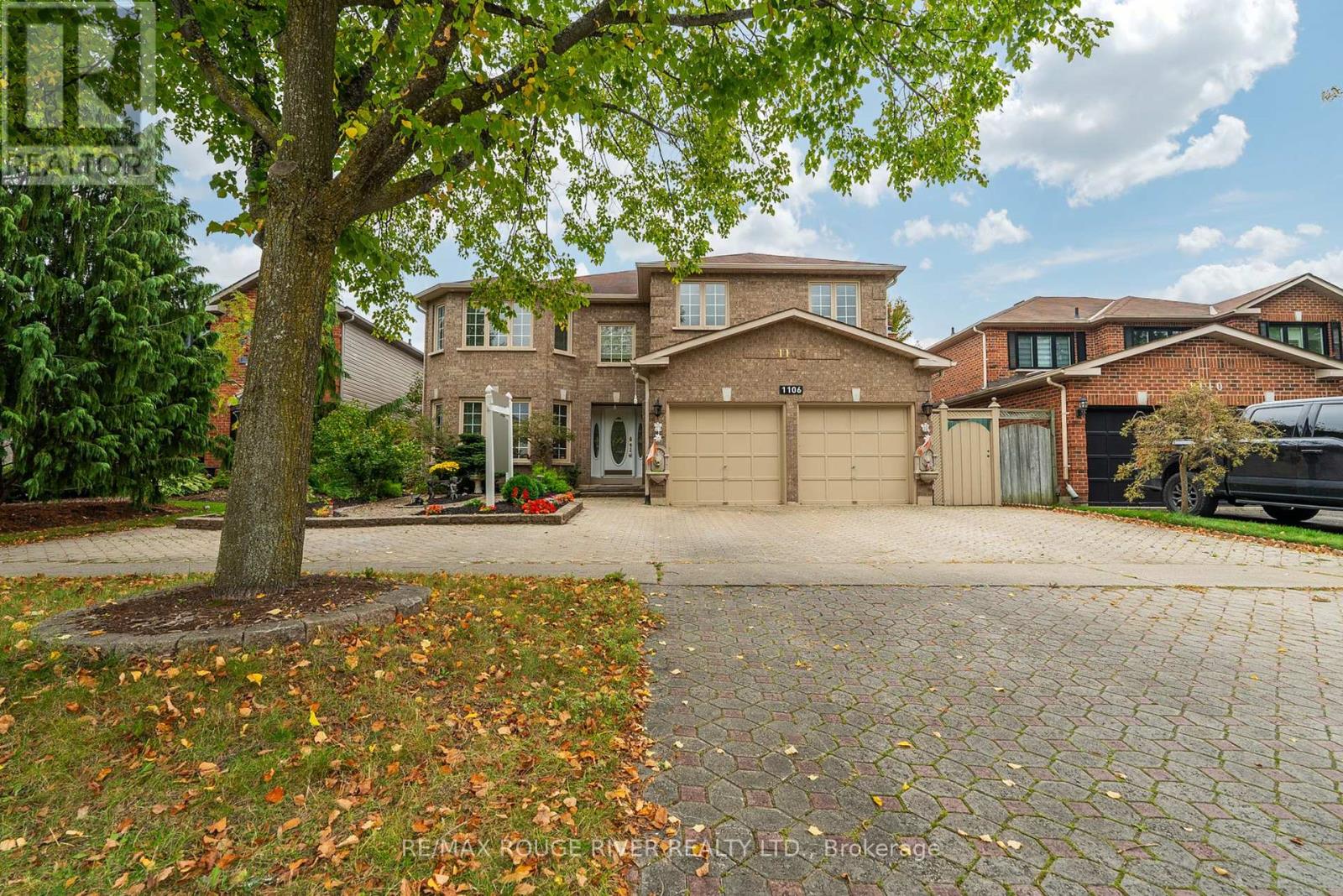 1106 RIDGE VALLEY DRIVE, oshawa (pinecrest), Ontario