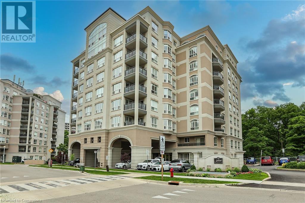 3000 CREEKSIDE Drive Unit# 807, dundas, Ontario