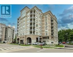 3000 CREEKSIDE Drive Unit# 807, dundas, Ontario
