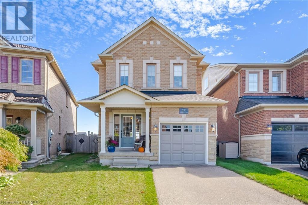 2073 FIDDLERS Way, oakville, Ontario