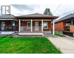 19 GRAHAM Avenue N, hamilton, Ontario