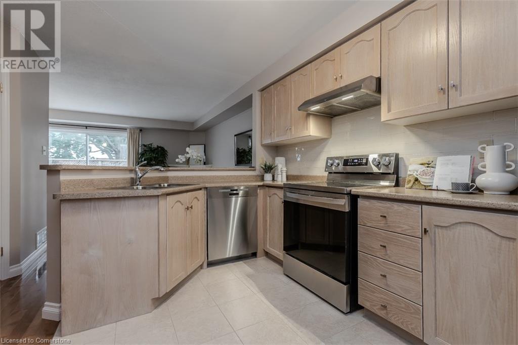 2025 Cleaver Avenue Unit# 33, Burlington, Ontario L7M 4H8 - Photo 13 - 40657179