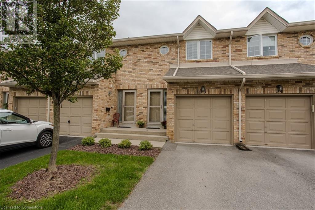 2025 Cleaver Avenue Unit# 33, Burlington, Ontario L7M 4H8 - Photo 2 - 40657179