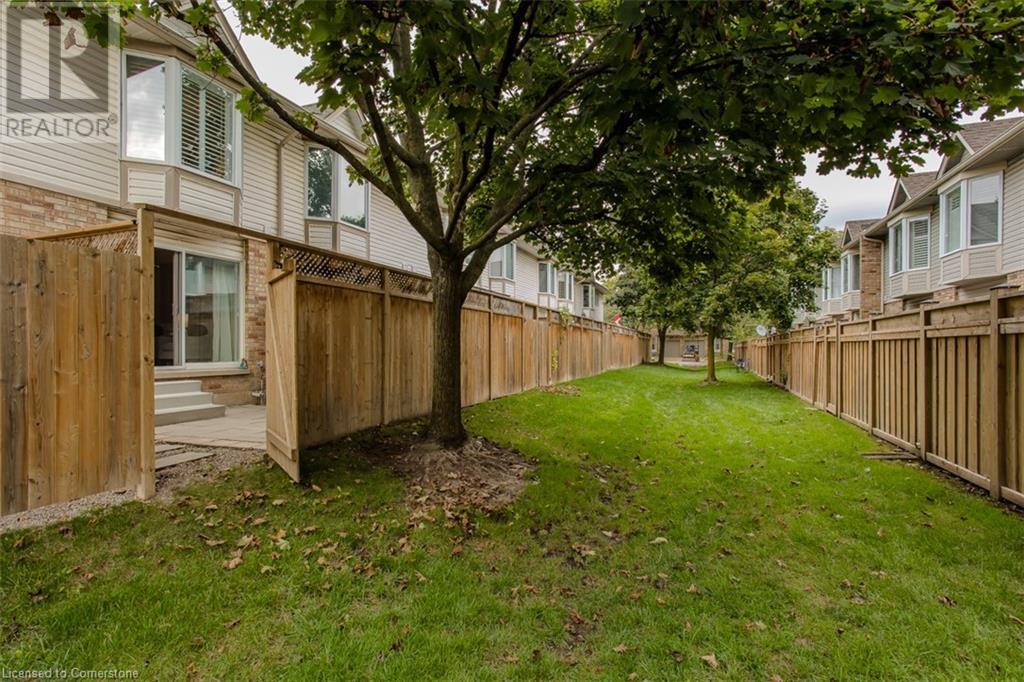 2025 Cleaver Avenue Unit# 33, Burlington, Ontario L7M 4H8 - Photo 41 - 40657179