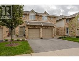 2025 CLEAVER Avenue Unit# 33, burlington, Ontario