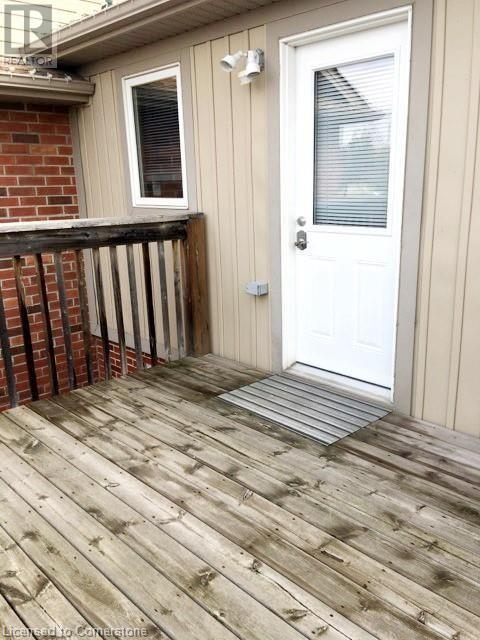 91 Centennial Parkway S Unit# U#2, Stoney Creek, Ontario  L8G 2C7 - Photo 17 - 40657028