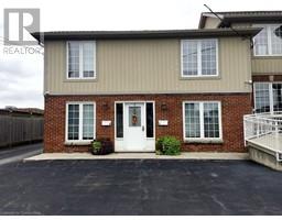 91 CENTENNIAL Parkway S Unit# U#2, stoney creek, Ontario