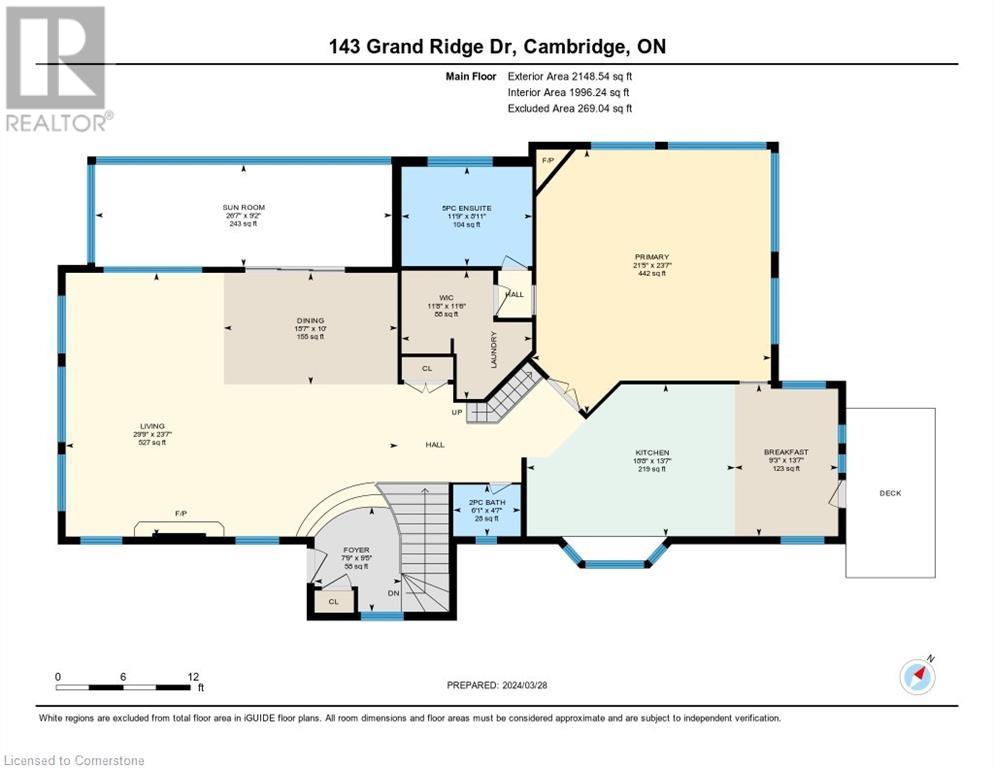 143 Grand Ridge DriveCambridge, Ontario  N1S 4Y7 - Photo 44 - 40655981