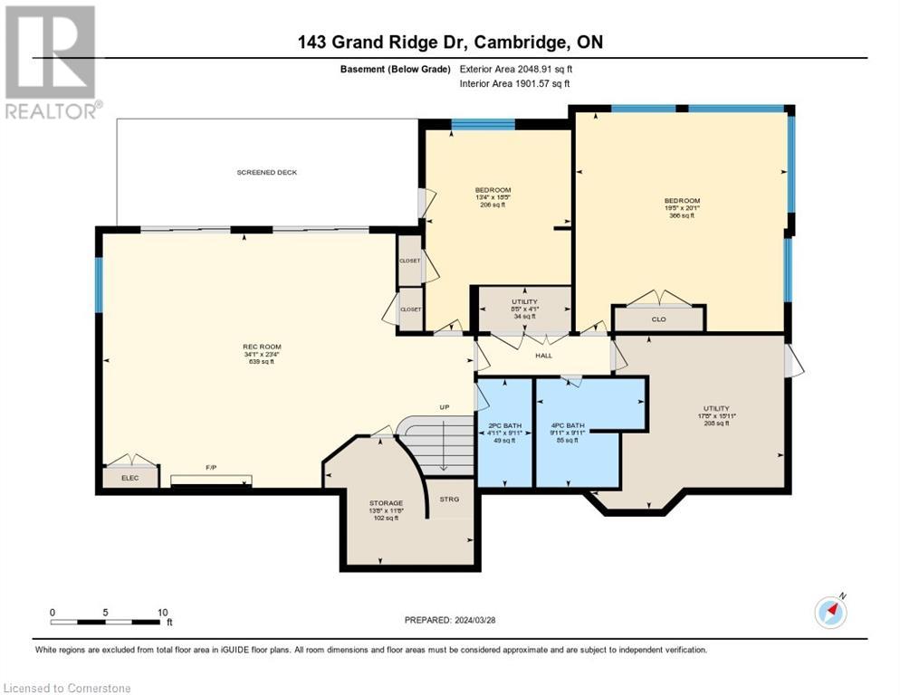 143 Grand Ridge DriveCambridge, Ontario  N1S 4Y7 - Photo 46 - 40655981