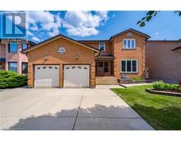 50 SHADELAND Crescent, stoney creek, Ontario