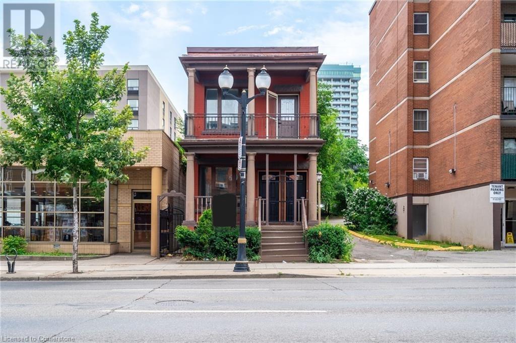 241-243 KING Street W Unit# Main, hamilton, Ontario