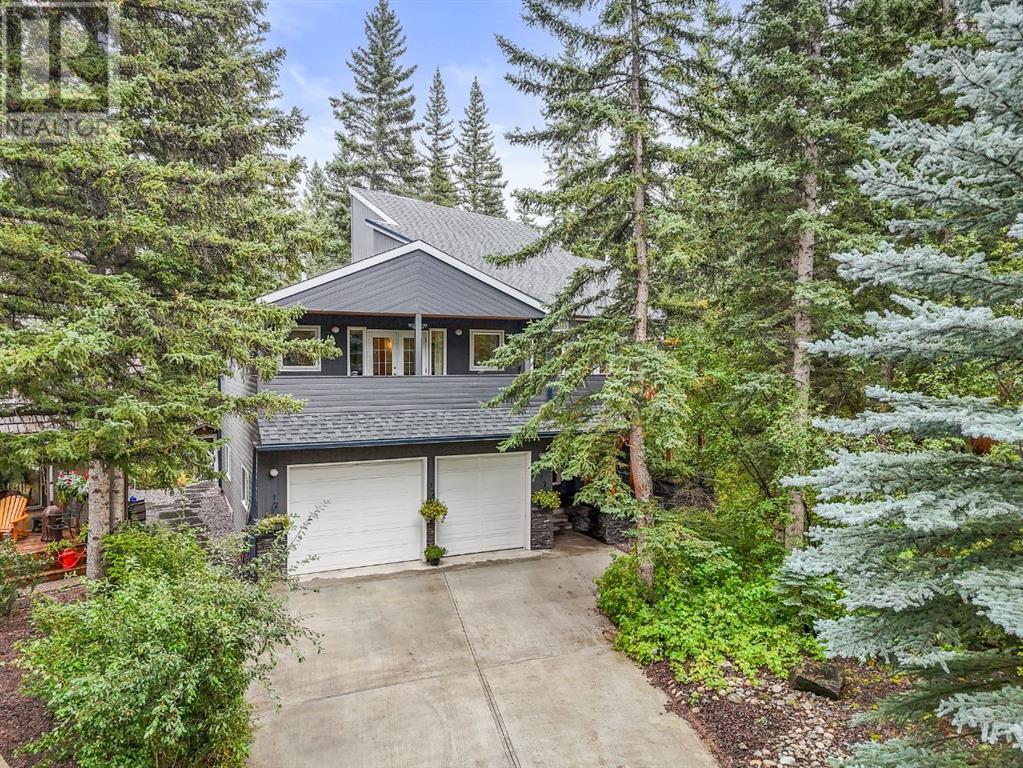 3 Spring Creek Crescent, Canmore, Alberta