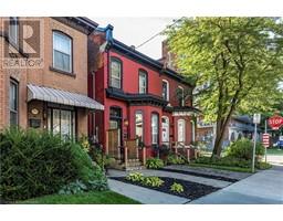 155 CATHARINE Street S, hamilton, Ontario