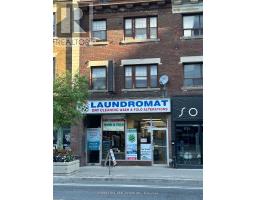 598 BLOOR STREET W, Toronto, Ontario