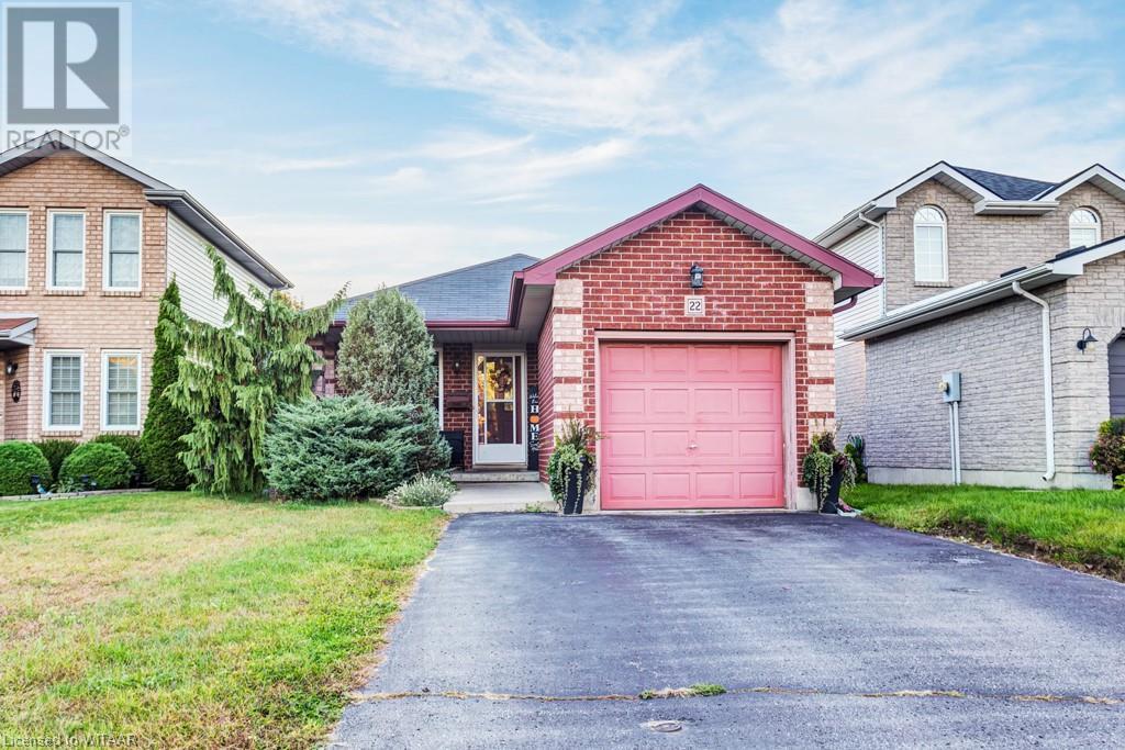 22 Kara Lane, Tillsonburg, Ontario N4G 5M3 - Photo 1 - 40656807