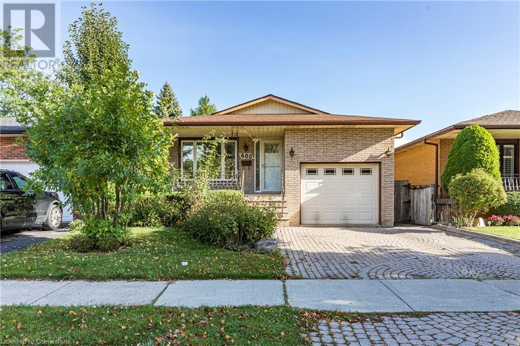 608 STONE CHURCH Road W, hamilton, Ontario