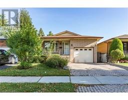 608 STONE CHURCH Road W, hamilton, Ontario