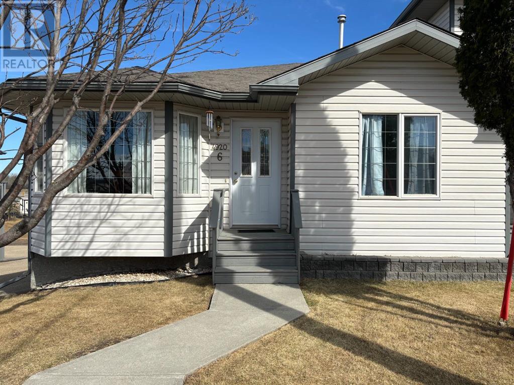 UNIT 6, 4920 53 Avenue, Whitecourt, Alberta