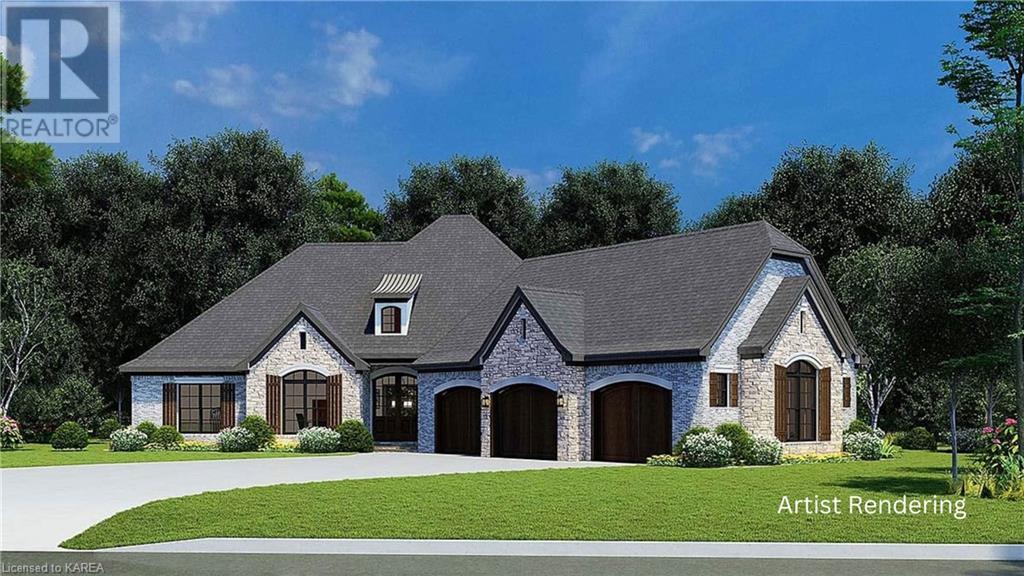 Lot B3 Hetu Road, Gananoque, Ontario  K7G 2V3 - Photo 1 - 40657572