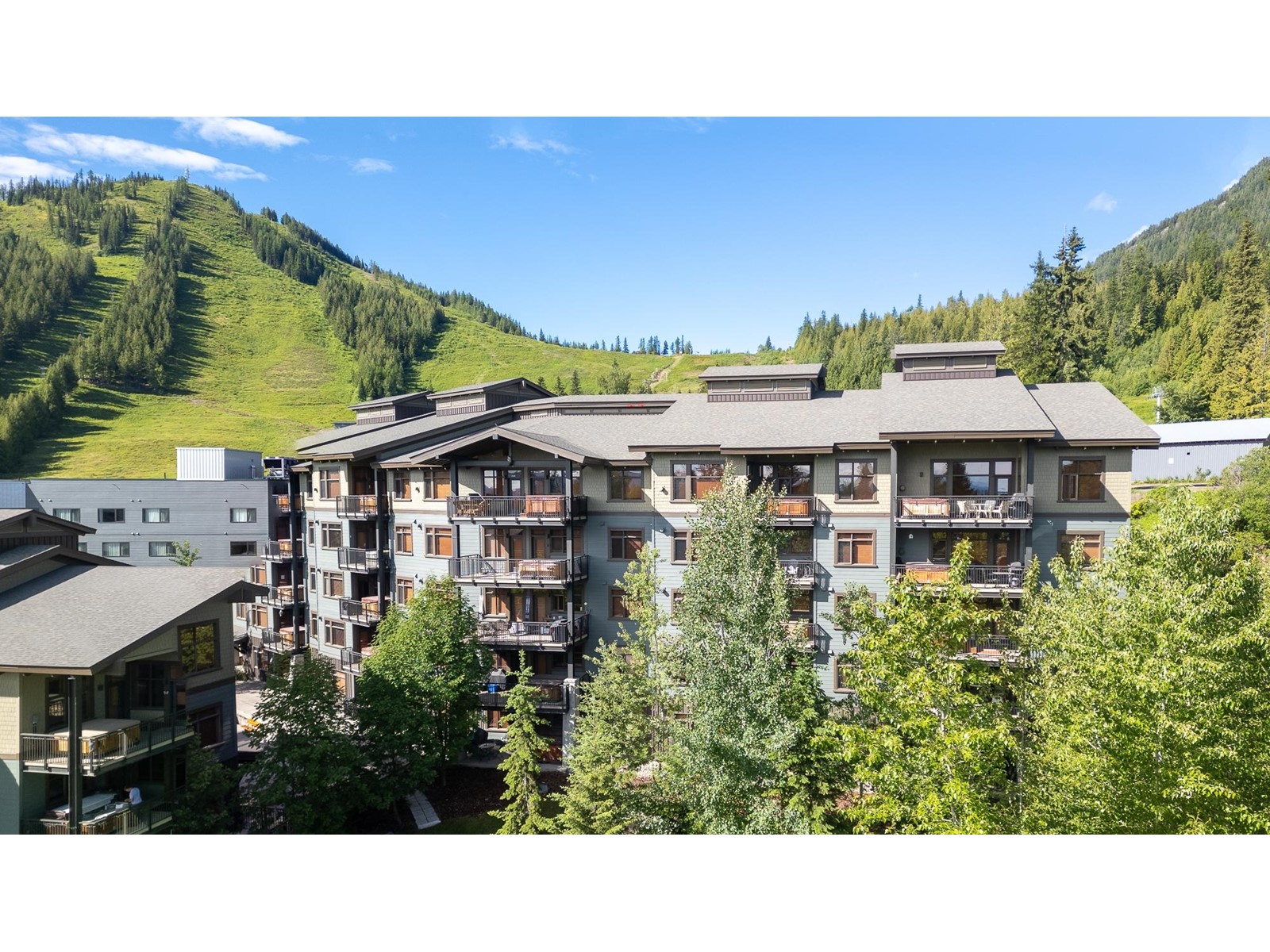 107 - 4320 Red Mountain Road, Rossland, British Columbia  V0G 1Y0 - Photo 1 - 2478148