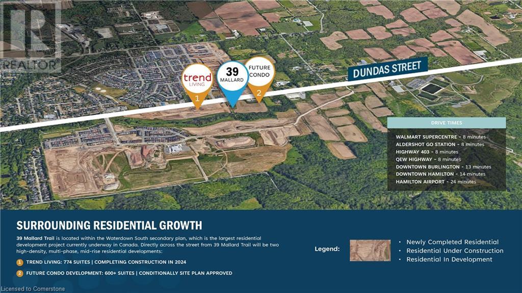 39 Mallard Trail, Waterdown, Ontario  L8B 1Z2 - Photo 3 - XH4190704