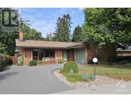 219 PENFIELD DRIVE, Ottawa, Ontario