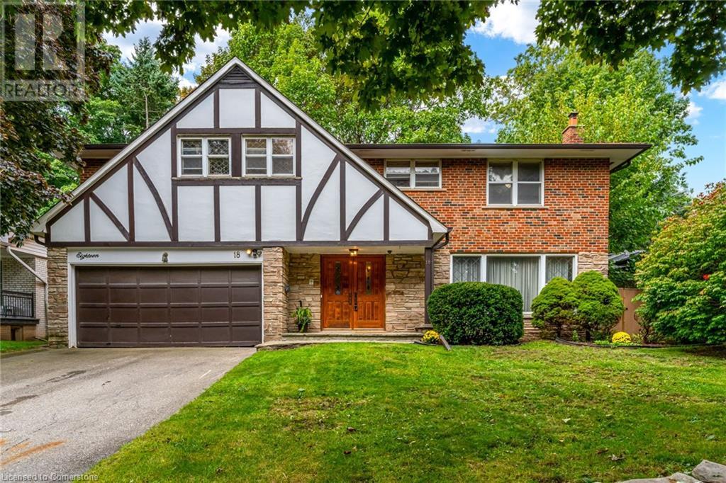 18 Burnt Log Crescent, Toronto, Ontario  M9C 2J8 - Photo 1 - XH4206952