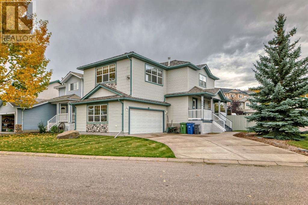 114 Bow Ridge Crescent, Cochrane, Alberta