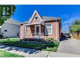 87 MINTERN Avenue, brantford, Ontario