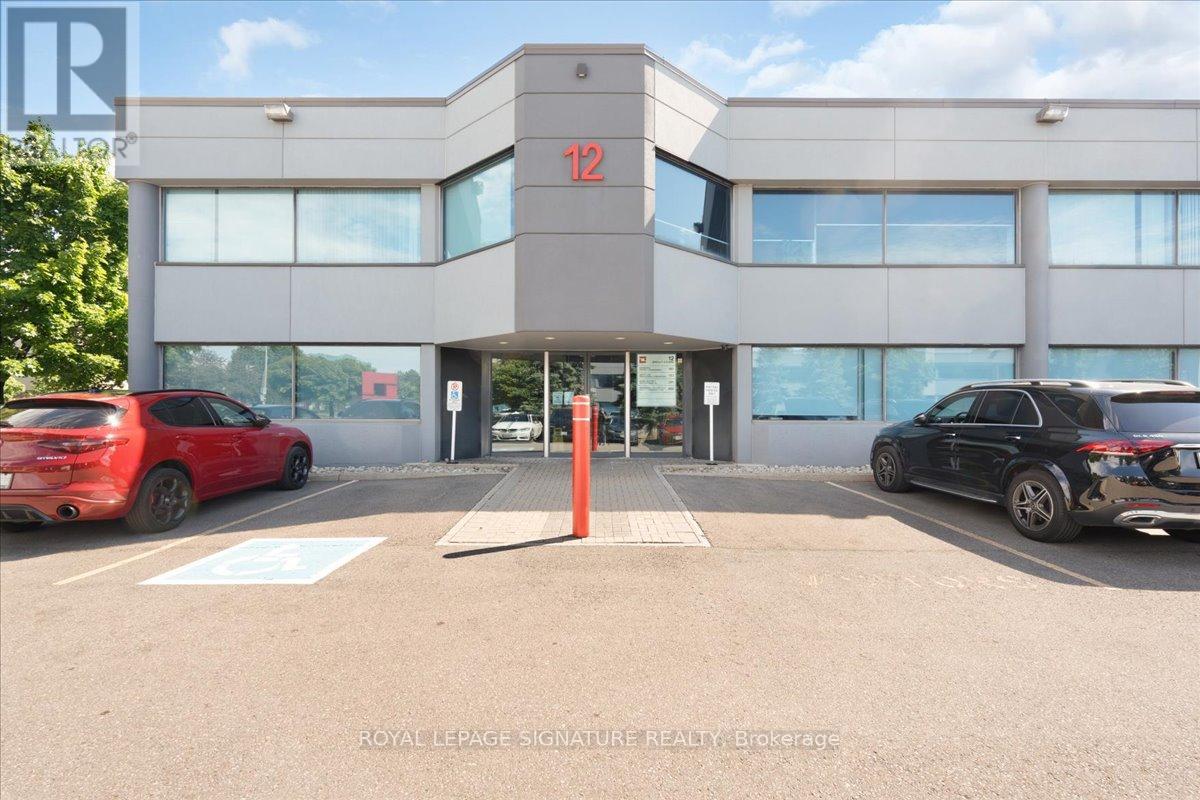 202 - 2600 Skymark Avenue W, Mississauga (Airport Corporate), Ontario  L4W 5B2 - Photo 1 - W9380397