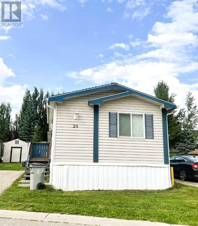 26, 851 63 Street, Edson, Alberta