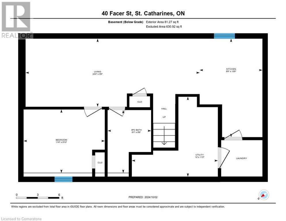 40 Facer Street, St. Catharines, Ontario  L2M 5H5 - Photo 40 - 40654273