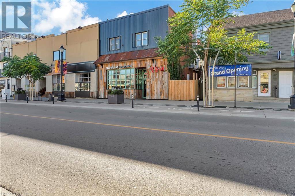 51 King Street N Unit# Upper, Waterloo, Ontario  N2J 2W9 - Photo 2 - 40657650