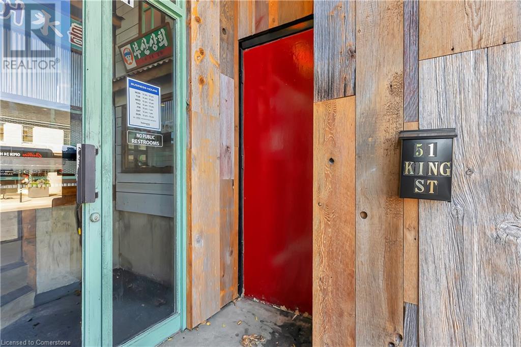 51 King Street N Unit# Upper, Waterloo, Ontario  N2J 2W9 - Photo 4 - 40657650