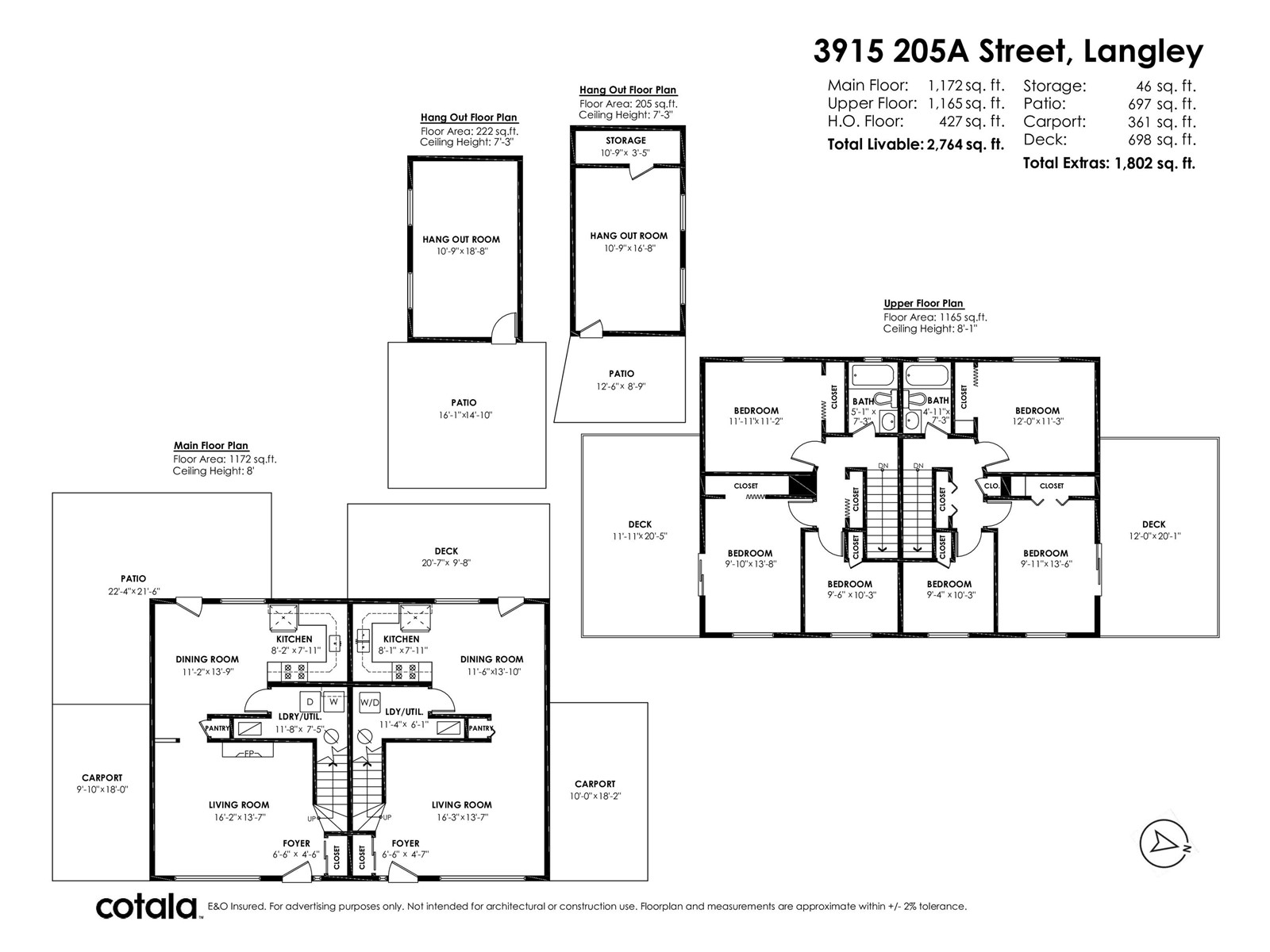 3915 205a Street, Langley, British Columbia  V3A 2A2 - Photo 40 - R2930612