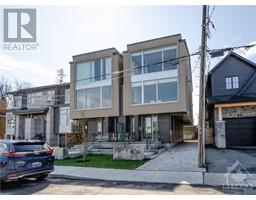 40 KENORA STREET UNIT#B, Ottawa, Ontario