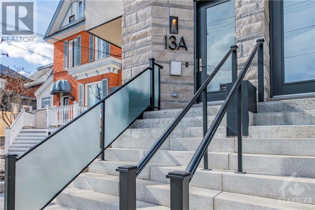 13B FIFTH AVENUE UNIT#1 Ottawa