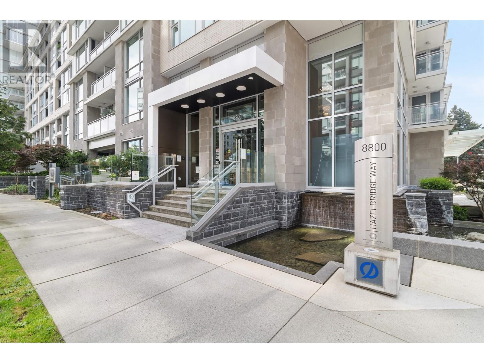 Listing Picture 2 of 14 : 1603 8800 HAZELBRIDGE WAY, Richmond / 烈治文 - 魯藝地產 Yvonne Lu Group - MLS Medallion Club Member