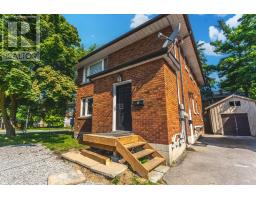 LOWER - 76 JOHN STREET, Barrie, Ontario