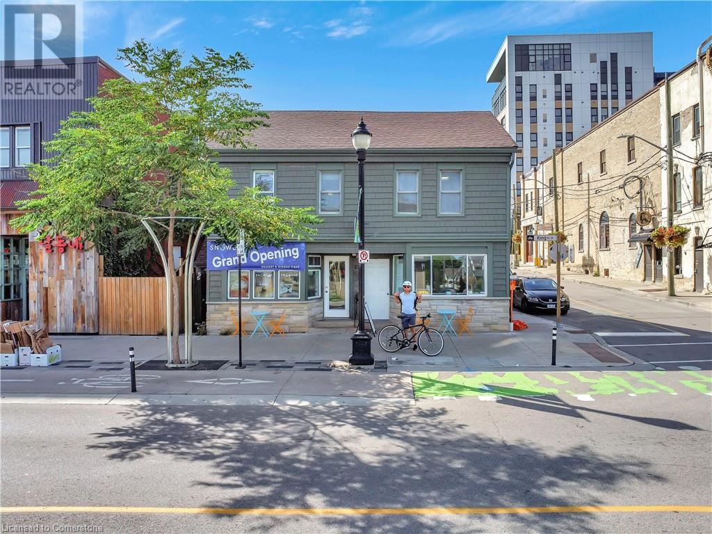 57 King Street N Unit# Upper, Waterloo, Ontario  N2J 2W9 - Photo 2 - 40657705