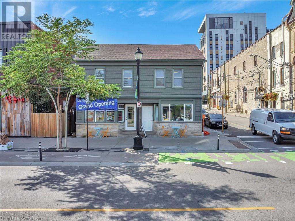 57 King Street N Unit# Upper, Waterloo, Ontario  N2J 2W9 - Photo 3 - 40657705