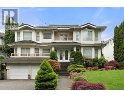 8130 LAKEFIELD DRIVE, burnaby, British Columbia