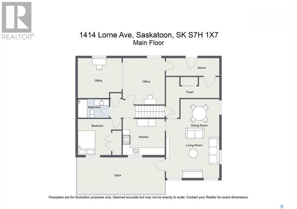 1414 Lorne Avenue, Saskatoon, Saskatchewan  S7H 1X7 - Photo 40 - SK985250