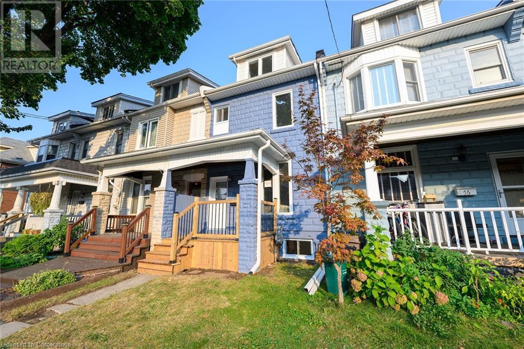 58 GIBSON Avenue, hamilton, Ontario