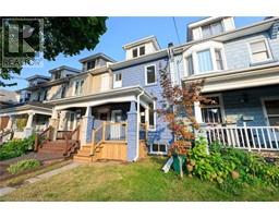 58 GIBSON Avenue, hamilton, Ontario