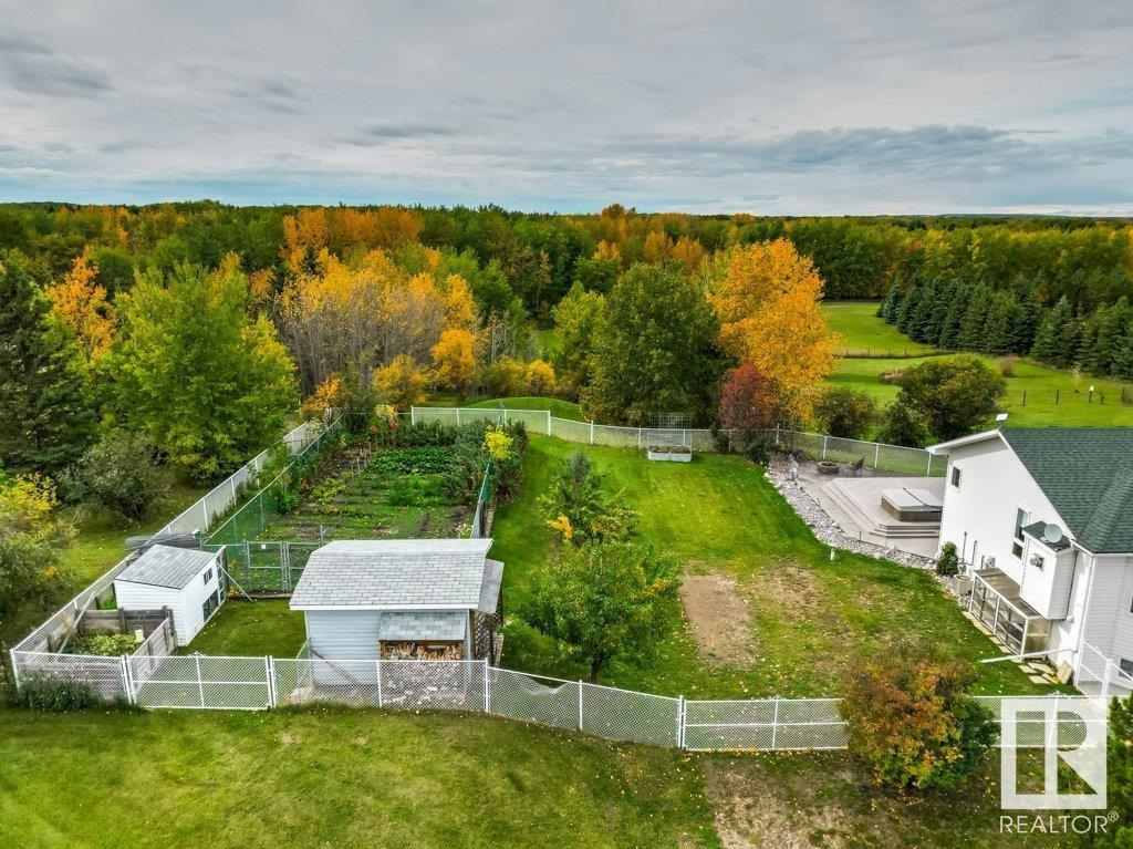 128 27507 Twp 544, Rural Sturgeon County, Alberta  T8R 2B5 - Photo 41 - E4408886